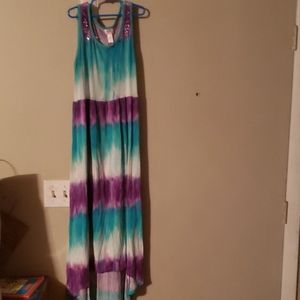 Juniors dress